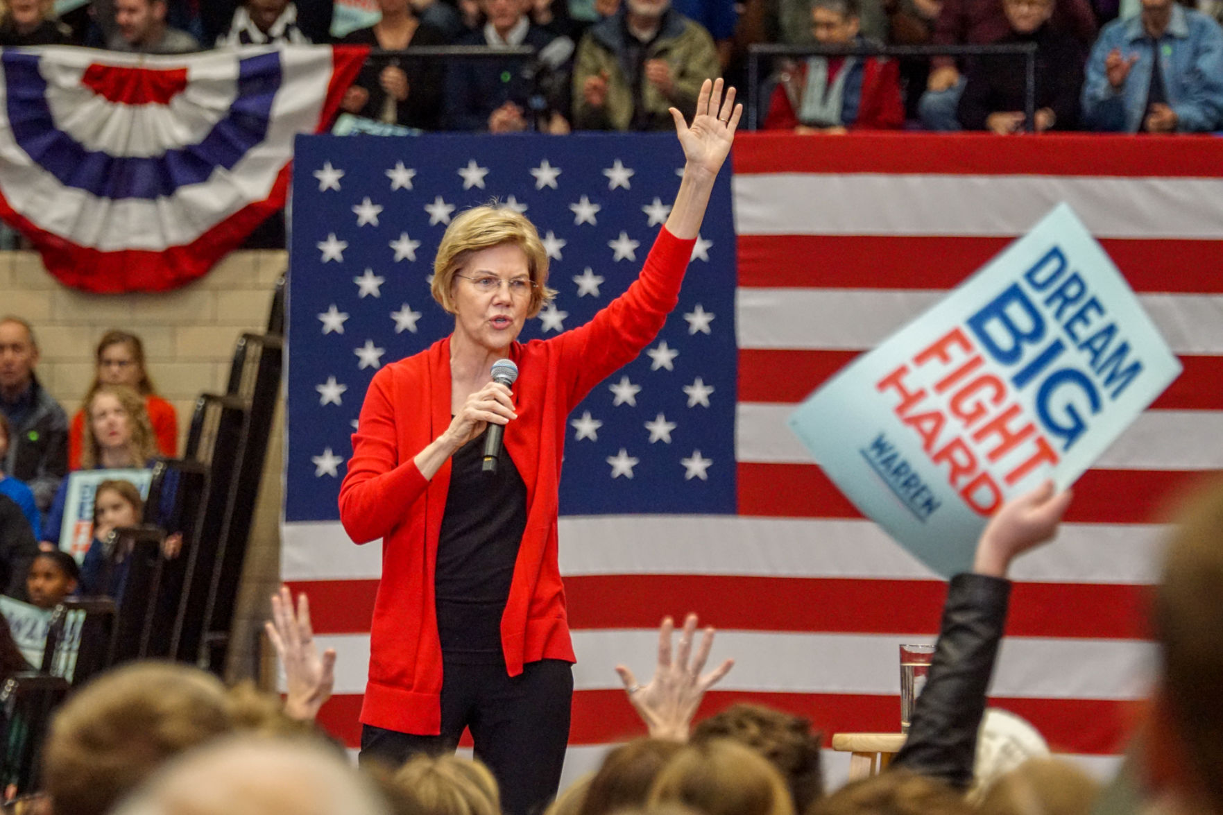 Elizabeth Warren